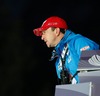 Alexander Pointner (Head Coach of Austria during Competition of 62th Four Hills Tournament of FIS Ski Jumping World Cup at the Schattenbergschanze, Oberstdorf, Germany on 2013/12/29.
