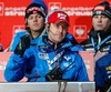 Alexander Pointner (Head Coach of Austria during Competition of 62th Four Hills Tournament of FIS Ski Jumping World Cup at the Schattenbergschanze, Oberstdorf, Germany on 2013/12/29.
