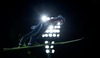 Taku Takeuchi of Japan during Competition of 62th Four Hills Tournament of FIS Ski Jumping World Cup at the Schattenbergschanze, Oberstdorf, Germany on 2013/12/29.
