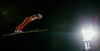 Kamil Stoch of Poland during Competition of 62th Four Hills Tournament of FIS Ski Jumping World Cup at the Schattenbergschanze, Oberstdorf, Germany on 2013/12/29.
