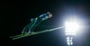 Jarkko Maeaettae of Finland during Competition of 62th Four Hills Tournament of FIS Ski Jumping World Cup at the Schattenbergschanze, Oberstdorf, Germany on 2013/12/29.
