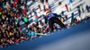 Robert Kranjec (SLO) during practice Jump of 62nd Four Hills Tournament of FIS Ski Jumping World Cup at the Olympiaschanze, Garmisch Partenkirchen, Germany on 2013/12/31.
