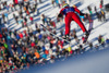 Jan Ziobro (POL) during practice Jump of 62nd Four Hills Tournament of FIS Ski Jumping World Cup at the Olympiaschanze, Garmisch Partenkirchen, Germany on 2013/12/31.
