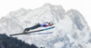 Thomas Diethart (AUT) during qualification Jump of 62nd Four Hills Tournament of FIS Ski Jumping World Cup at the Olympiaschanze, Garmisch Partenkirchen, Germany on 2013/12/31.
