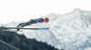 Andreas Wellinger (GER) during qualification Jump of 62nd Four Hills Tournament of FIS Ski Jumping World Cup at the Olympiaschanze, Garmisch Partenkirchen, Germany on 2013/12/31.
