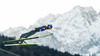 Gregor Schlierenzauer (AUT) during qualification Jump of 62nd Four Hills Tournament of FIS Ski Jumping World Cup at the Olympiaschanze, Garmisch Partenkirchen, Germany on 2013/12/31.
