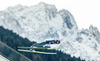 Gregor Schlierenzauer (AUT) during qualification Jump of 62nd Four Hills Tournament of FIS Ski Jumping World Cup at the Olympiaschanze, Garmisch Partenkirchen, Germany on 2013/12/31.
