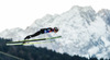 Anders Bardal (NOR) during qualification Jump of 62nd Four Hills Tournament of FIS Ski Jumping World Cup at the Olympiaschanze, Garmisch Partenkirchen, Germany on 2013/12/31.
