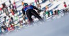 Simon Ammann (SUI) during practice Jump of 62nd Four Hills Tournament of FIS Ski Jumping World Cup at the Olympiaschanze, Garmisch Partenkirchen, Germany on 2013/12/31.
