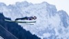 Roman Koudelka (CZE) during qualification Jump of 62nd Four Hills Tournament of FIS Ski Jumping World Cup at the Olympiaschanze, Garmisch Partenkirchen, Germany on 2013/12/31.
