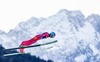 Krzysztof Biegun (POL) during qualification Jump of 62nd Four Hills Tournament of FIS Ski Jumping World Cup at the Olympiaschanze, Garmisch Partenkirchen, Germany on 2013/12/31.
