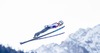 Thomas Diethart (AUT) during qualification Jump of 62nd Four Hills Tournament of FIS Ski Jumping World Cup at the Olympiaschanze, Garmisch Partenkirchen, Germany on 2013/12/31.
