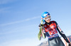 Krzysztof Biegun (POL) during Trial Jump of 62nd Four Hills Tournament of FIS Ski Jumping World Cup at the Olympiaschanze, Garmisch Partenkirchen, Germany on 2014/01/01.
