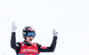 Anders Fannemel (NOR) during Competition of 62nd Four Hills Tournament of FIS Ski Jumping World Cup at the Olympiaschanze, Garmisch Partenkirchen, Germany on 2014/01/01.
