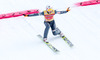 Kamil Stoch (POL) during Competition of 62nd Four Hills Tournament of FIS Ski Jumping World Cup at the Olympiaschanze, Garmisch Partenkirchen, Germany on 2014/01/01.
