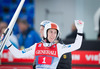 Thomas Diethart (AUT) during Competition of 62nd Four Hills Tournament of FIS Ski Jumping World Cup at the Olympiaschanze, Garmisch Partenkirchen, Germany on 2014/01/01.

