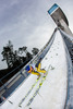 Maciej Kot (POL) during practice Jump of 62nd Four Hills Tournament of FIS Ski Jumping World Cup at the Bergisel Schanze, Innsbruck, Austria on 2014/01/03.
