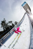 Anders Bardal (NOR) during practice Jump of 62nd Four Hills Tournament of FIS Ski Jumping World Cup at the Bergisel Schanze, Innsbruck, Austria on 2014/01/03.
