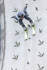 Thomas Morgenstern (AUT) during practice Jump of 62nd Four Hills Tournament of FIS Ski Jumping World Cup at the Bergisel Schanze, Innsbruck, Austria on 2014/01/03.
