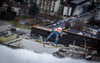 Kamil Stoch (POL) during practice Jump of 62nd Four Hills Tournament of FIS Ski Jumping World Cup at the Bergisel Schanze, Innsbruck, Austria on 2014/01/03.

