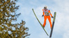 Stefan Kraft (AUT) during qualification Jump of 62nd Four Hills Tournament of FIS Ski Jumping World Cup at the Bergisel Schanze, Innsbruck, Austria on 2014/01/03.
