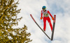 Jan Ziobro (POL) during qualification Jump of 62nd Four Hills Tournament of FIS Ski Jumping World Cup at the Bergisel Schanze, Innsbruck, Austria on 2014/01/03.
