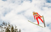 Kamil Stoch (POL) during qualification Jump of 62nd Four Hills Tournament of FIS Ski Jumping World Cup at the Bergisel Schanze, Innsbruck, Austria on 2014/01/03.
