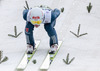 Marinus Kraus (GER) during practice Jump of 62nd Four Hills Tournament of FIS Ski Jumping World Cup at the Bergisel Schanze, Innsbruck, Austria on 2014/01/03.
