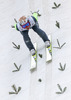 Taku Takeuchi (JPN) during practice Jump of 62nd Four Hills Tournament of FIS Ski Jumping World Cup at the Bergisel Schanze, Innsbruck, Austria on 2014/01/03.
