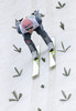 Severin Freund (GER) during practice Jump of 62nd Four Hills Tournament of FIS Ski Jumping World Cup at the Bergisel Schanze, Innsbruck, Austria on 2014/01/03.
