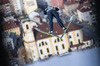 Tom Hilde (NOR) during practice Jump of 62nd Four Hills Tournament of FIS Ski Jumping World Cup at the Bergisel Schanze, Innsbruck, Austria on 2014/01/03.
