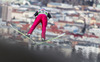 Michael Neumayer (GER) during practice Jump of 62nd Four Hills Tournament of FIS Ski Jumping World Cup at the Bergisel Schanze, Innsbruck, Austria on 2014/01/03.
