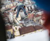 Krzysztof Biegun (POL) during practice Jump of 62nd Four Hills Tournament of FIS Ski Jumping World Cup at the Bergisel Schanze, Innsbruck, Austria on 2014/01/03.
