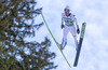 Jakub Janda (CZE) during qualification Jump of 62nd Four Hills Tournament of FIS Ski Jumping World Cup at the Bergisel Schanze, Innsbruck, Austria on 2014/01/03.
