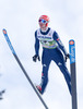 Andreas Wank (GER) during qualification Jump of 62nd Four Hills Tournament of FIS Ski Jumping World Cup at the Bergisel Schanze, Innsbruck, Austria on 2014/01/03.
