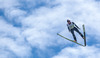 Gregor Schlierenzauer (AUT) during qualification Jump of 62nd Four Hills Tournament of FIS Ski Jumping World Cup at the Bergisel Schanze, Innsbruck, Austria on 2014/01/03.
