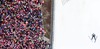 Thomas Diethart (AUT) during Trial Jump of 62nd Four Hills Tournament of FIS Ski Jumping World Cup at the Bergisel Schanze, Innsbruck, Austria on 2014/01/04.
