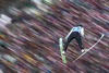 Peter Frenette (USA) during Competition of 62nd Four Hills Tournament of FIS Ski Jumping World Cup at the Bergisel Schanze in Innsbruck, Austria on 2014/01/04.
