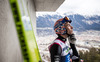 Michael Neumayer (GER) during Trial Jump of 62nd Four Hills Tournament of FIS Ski Jumping World Cup at the Bergisel Schanze, Innsbruck, Austria on 2014/01/04.
