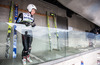 Thomas Diethart (AUT) during Trial Jump of 62nd Four Hills Tournament of FIS Ski Jumping World Cup at the Bergisel Schanze, Innsbruck, Austria on 2014/01/04.
