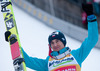 Third placed Kamil Stoch (POL) after Competition of 62nd Four Hills Tournament of FIS Ski Jumping World Cup at the Bergisel Schanze, Innsbruck, Austria on 2014/01/04.
