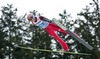 Michael Neumayer of Germany during Trial Jump of 62nd Four Hills Tournament of FIS Ski Jumping World Cup at the Bergisel Schanze, Innsbruck, Austria on 2014/01/04.
