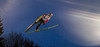 Simon Ammann (SUI) during Competition of 62nd Four Hills Tournament of FIS Ski Jumping World Cup at the Paul Ausserleitner Schanze, Bischofshofen, Austria on 2014/01/06.

