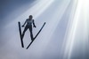 Manuel Fettner (AUT) during Competition of 62nd Four Hills Tournament of FIS Ski Jumping World Cup at the Paul Ausserleitner Schanze in Bischofshofen, Austria on 2014/01/06.
