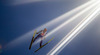 Richard Freitag (GER) during Competition of 62nd Four Hills Tournament of FIS Ski Jumping World Cup at the Paul Ausserleitner Schanze, Bischofshofen, Austria on 2014/01/06.
