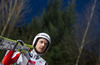 Simon Ammann (SUI) during Competition of 62nd Four Hills Tournament of FIS Ski Jumping World Cup at the Paul Ausserleitner Schanze, Bischofshofen, Austria on 2014/01/06.

