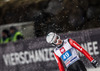 Simon Ammann (SUI) during Competition of 62nd Four Hills Tournament of FIS Ski Jumping World Cup at the Paul Ausserleitner Schanze, Bischofshofen, Austria on 2014/01/06.

