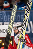 Simon Ammann (SUI) during Competition of 62nd Four Hills Tournament of FIS Ski Jumping World Cup at the Paul Ausserleitner Schanze, Bischofshofen, Austria on 2014/01/06.

