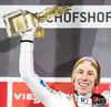 Thomas Diethart (AUT) celebrates after Competition of 62nd Four Hills Tournament of FIS Ski Jumping World Cup at the Paul Ausserleitner Schanze, Bischofshofen, Austria on 2014/01/06.
