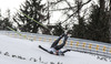 Crash of Thomas Morgenstern (AUT) during the Trial jump of FIS Ski Flying World Cup at the Kulm, Bad Mitterndorf,  <br> Austria on 2014/01/10.
